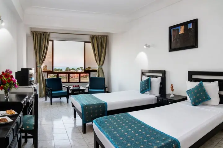Хургада: Balina Paradise Abu Soma Resort