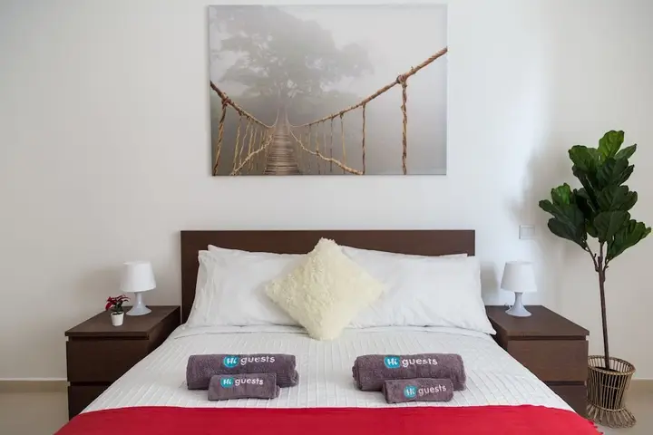 Дубай: HiGuests Vacation Homes - Burj Al Nahda