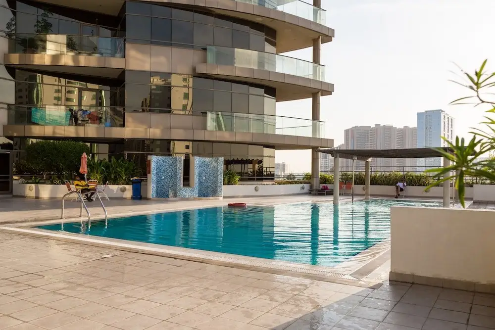 Дубай: HiGuests Vacation Homes - Burj Al Nahda