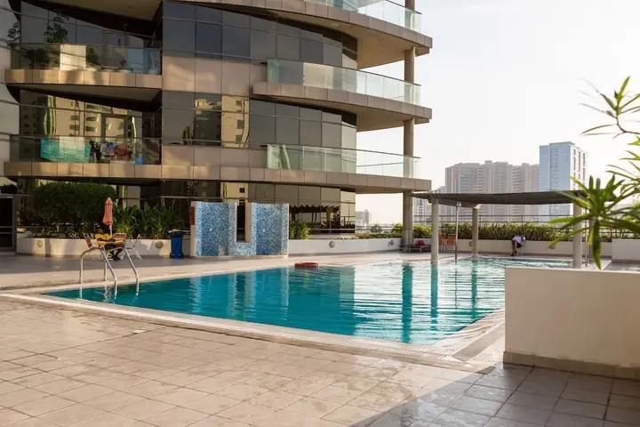 Дубай: HiGuests Vacation Homes - Burj Al Nahda