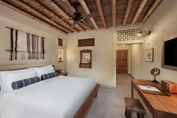 Дубай: Отель Al Seef Heritage Hotel Dubai, Curio Collection by Hilton