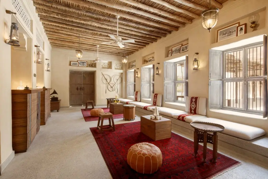 Дубай: Отель Al Seef Heritage Hotel Dubai, Curio Collection by Hilton