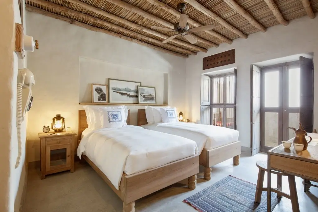 Дубай: Отель Al Seef Heritage Hotel Dubai, Curio Collection by Hilton