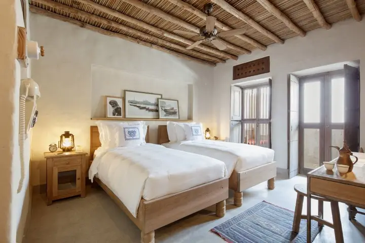 Дубай: Отель Al Seef Heritage Hotel Dubai, Curio Collection by Hilton