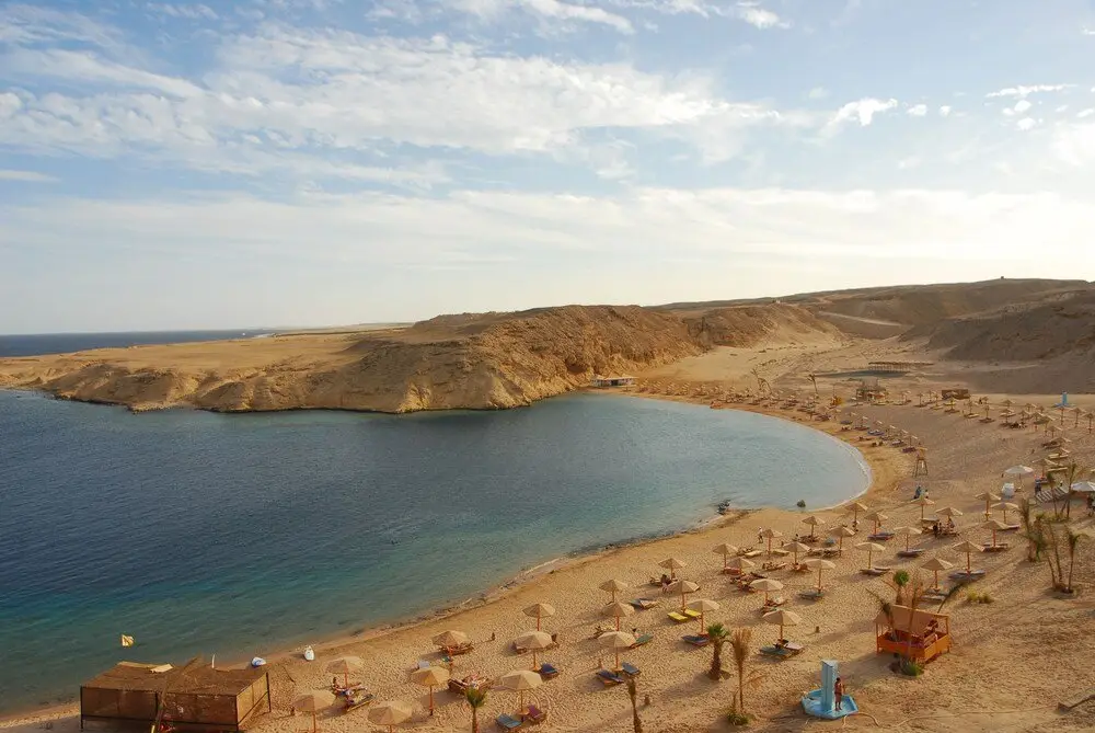 Хургада: Red Sea Taj Mahal Resort and Aqua Park