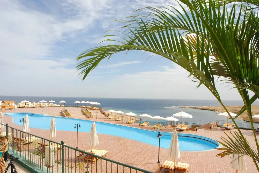 Хургада: Red Sea Taj Mahal Resort and Aqua Park