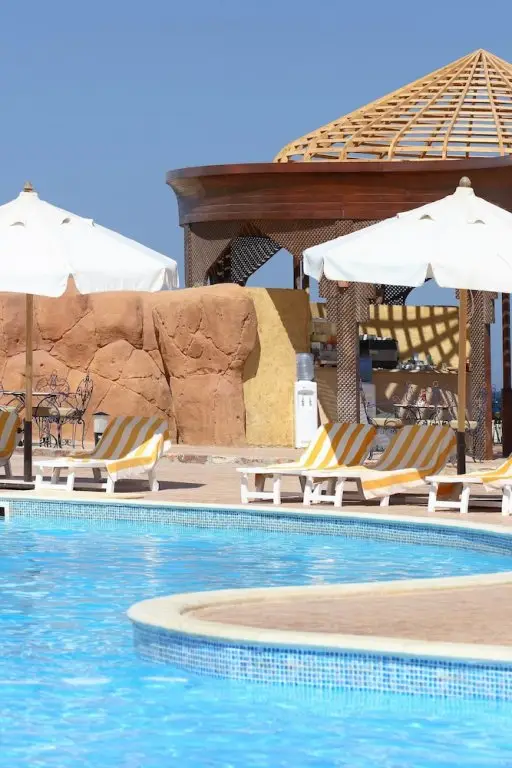 Хургада: Red Sea Taj Mahal Resort and Aqua Park