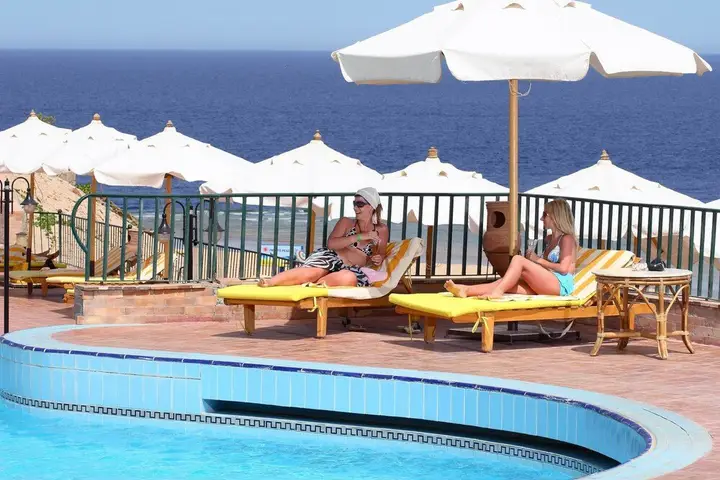Хургада: Red Sea Taj Mahal Resort and Aqua Park