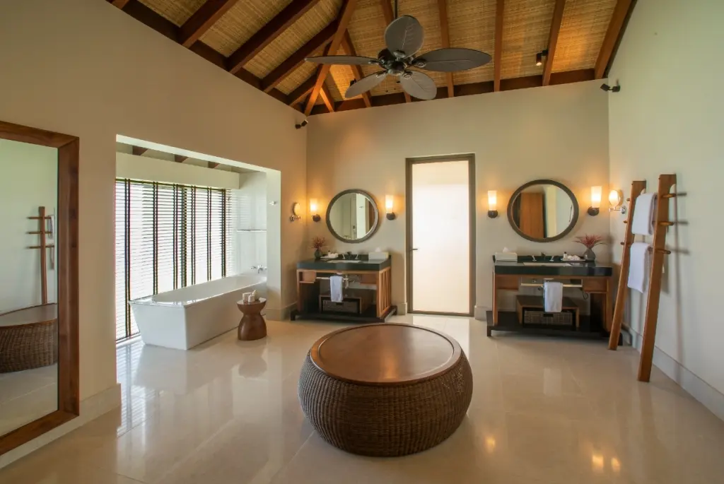 Атолл Гаафу-Алиф: Отель The Residence Maldives at Dhigurah