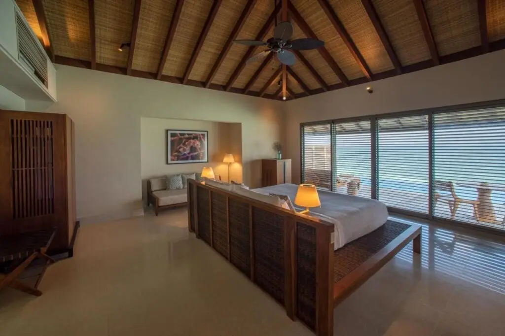 Атолл Гаафу-Алиф: Отель The Residence Maldives at Dhigurah
