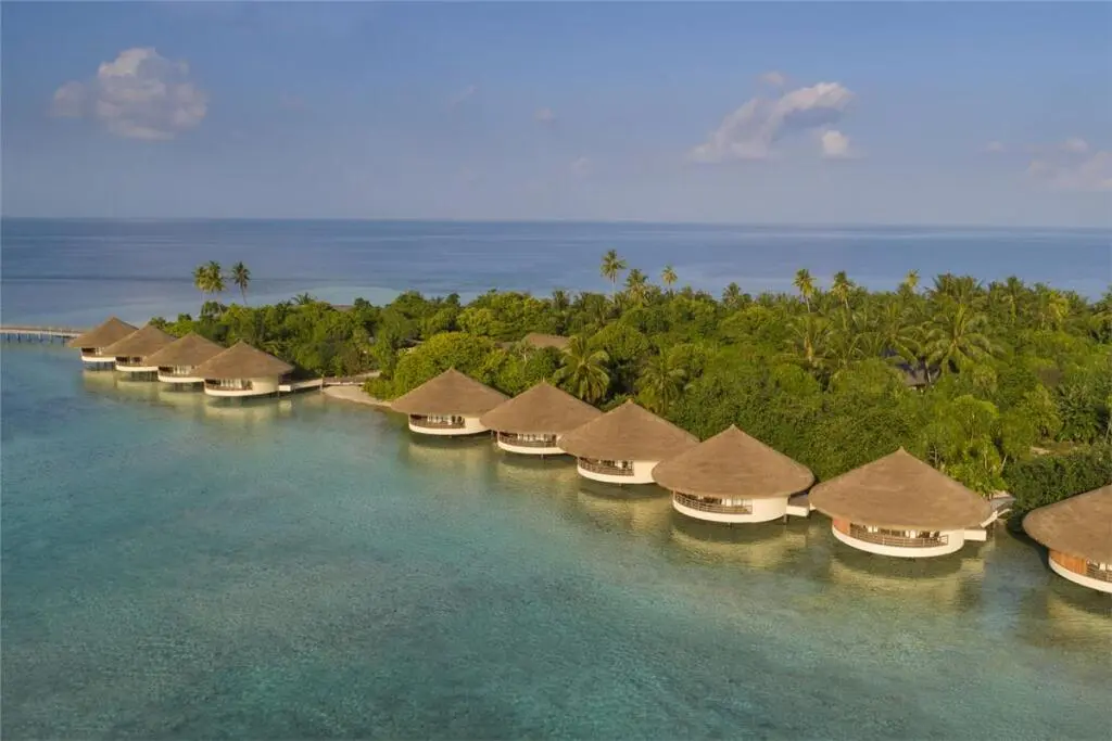 Атолл Гаафу-Алиф: Отель The Residence Maldives at Dhigurah