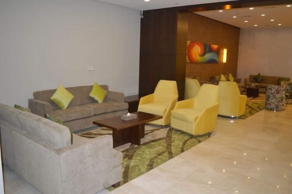 Дубай: Grand Midwest View Hotel Apartments