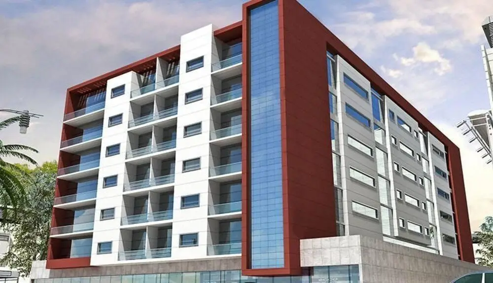 Grand Midwest View Hotel Apartments — фото 1