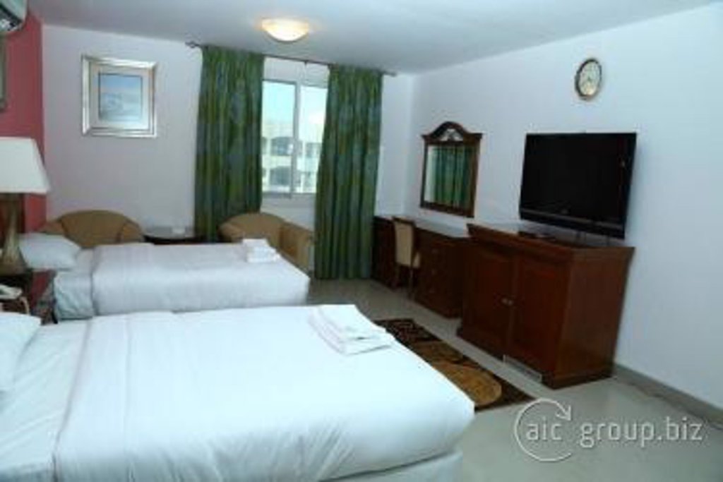 Дубай: OYO 138 Empire Hotel Apartment