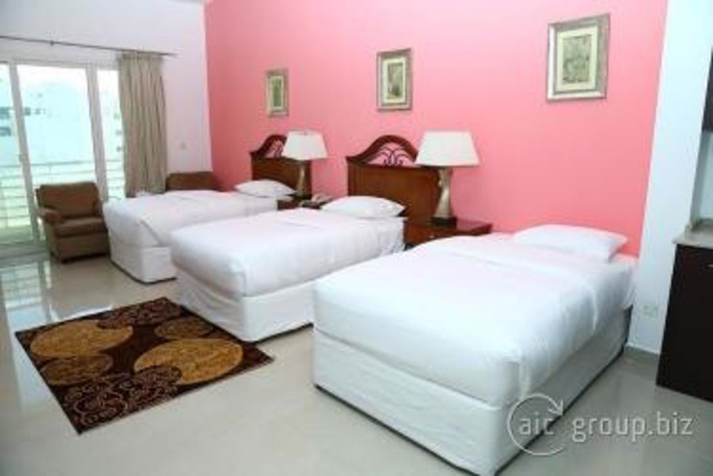 Дубай: OYO 138 Empire Hotel Apartment