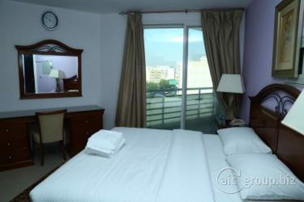 Дубай: OYO 138 Empire Hotel Apartment