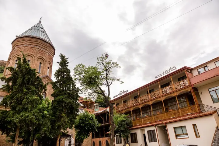 Тбилиси: Hotel Rasta Boutique Meidan