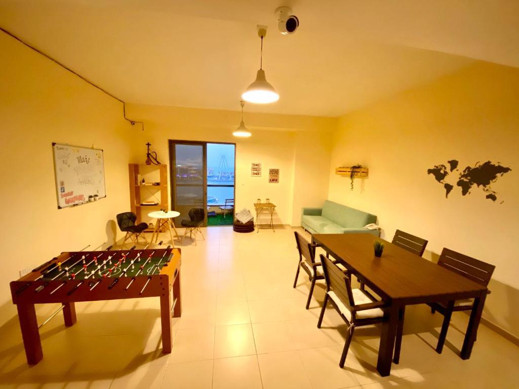 Дубай: Bombay Backpackers DXB - Adults Only