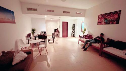 Дубай: Bombay Backpackers DXB - Adults Only