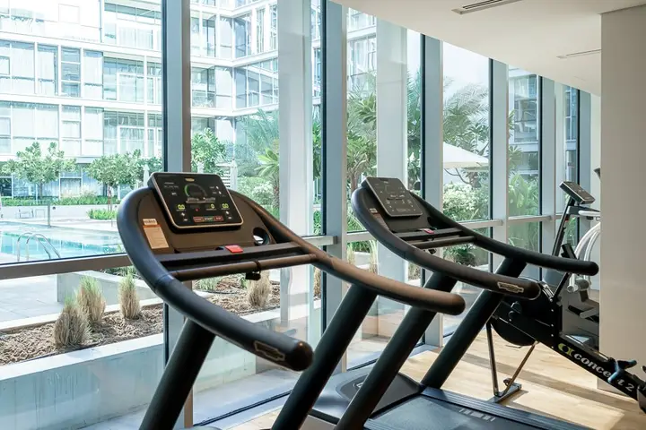 Дубай: Апартаменты HiGuests Vacation Homes - City Walk B3