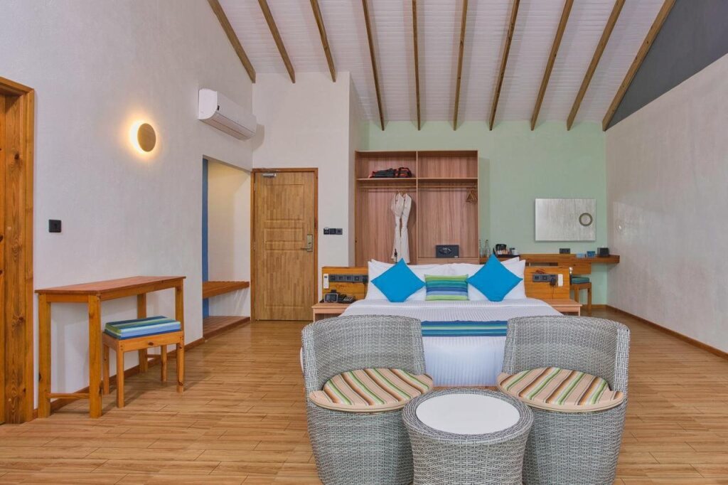 Адду: South Palm Resort Maldives
