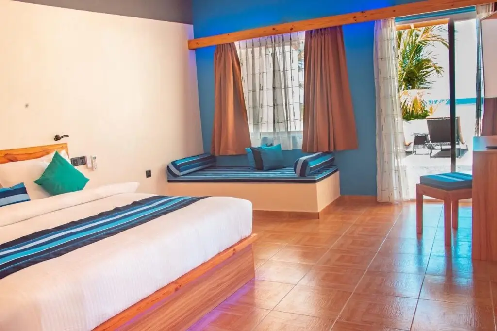 Адду: South Palm Resort Maldives