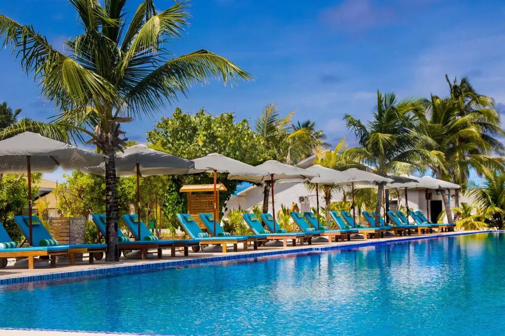 South Palm Resort Maldives — фото 1