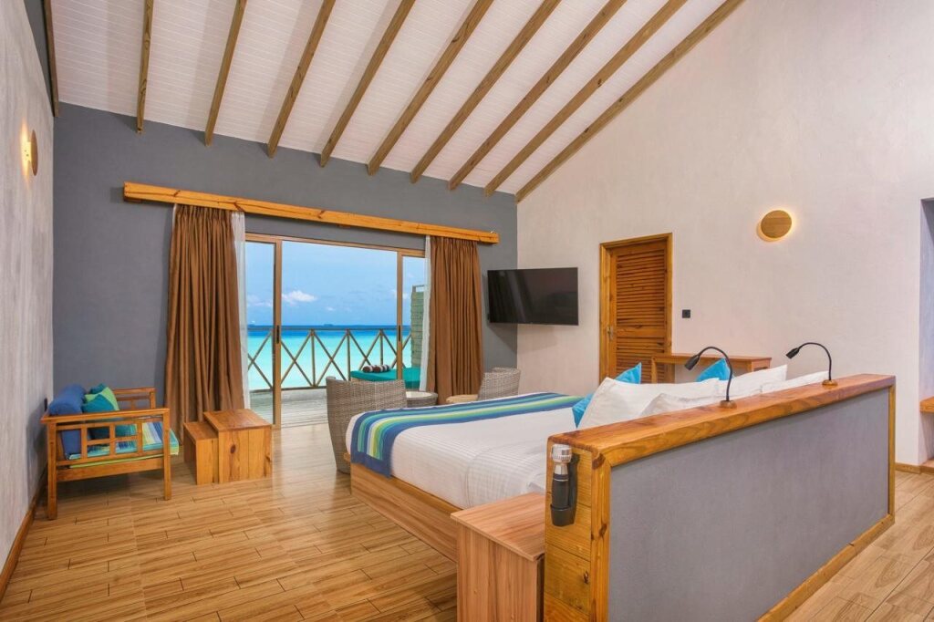 Адду: South Palm Resort Maldives