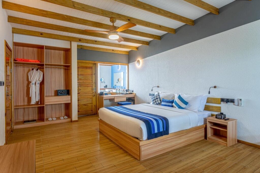 Адду: South Palm Resort Maldives