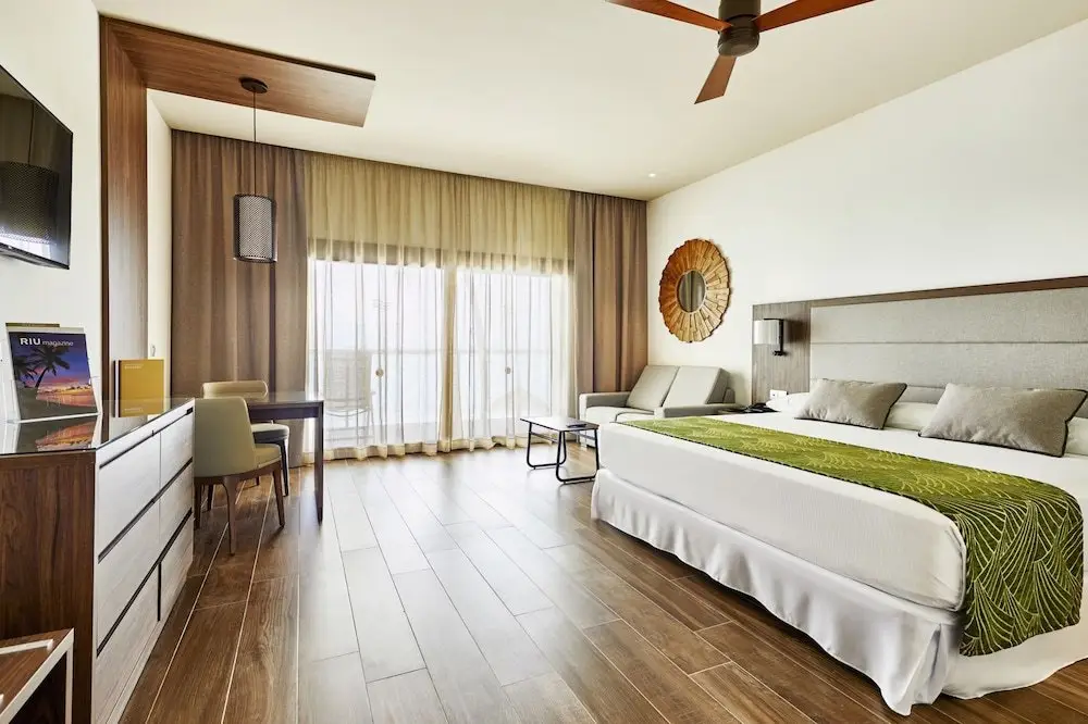 Атолл Дхаалу: Отель RIU Atoll All inclusive
