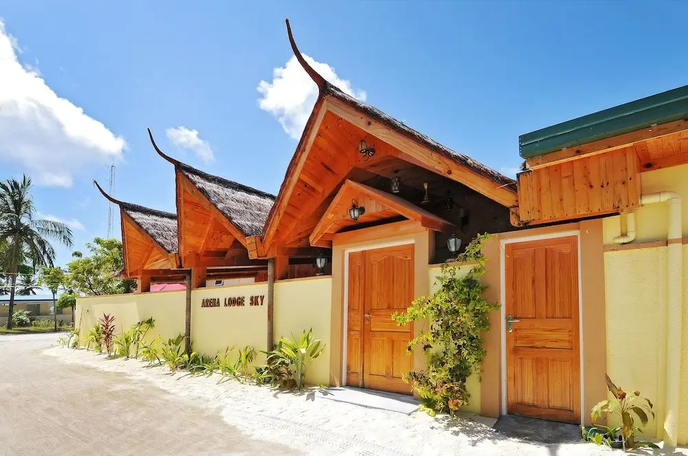 Южный Мале Атол: Milano Sky Inn