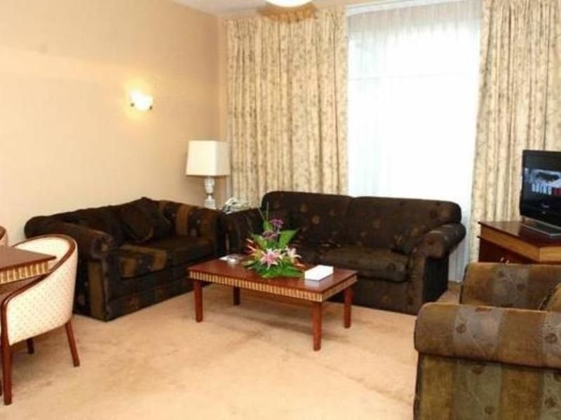 Абу-Даби: Cassells Hotel Apartments