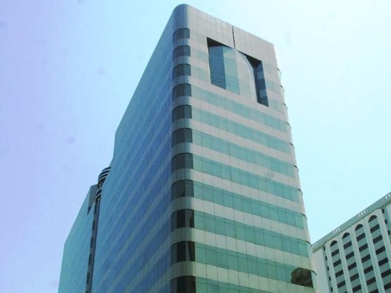 Абу-Даби: Cassells Hotel Apartments