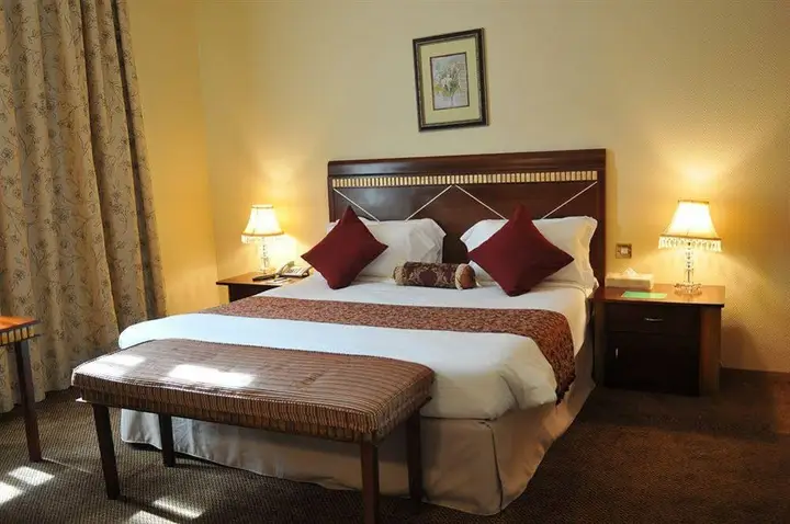 Абу-Даби: Cassells Hotel Apartments
