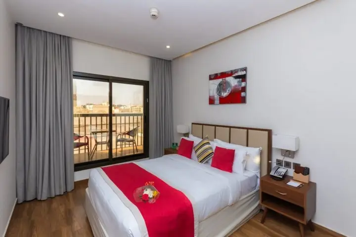 Дубай: Le Wana Hotel