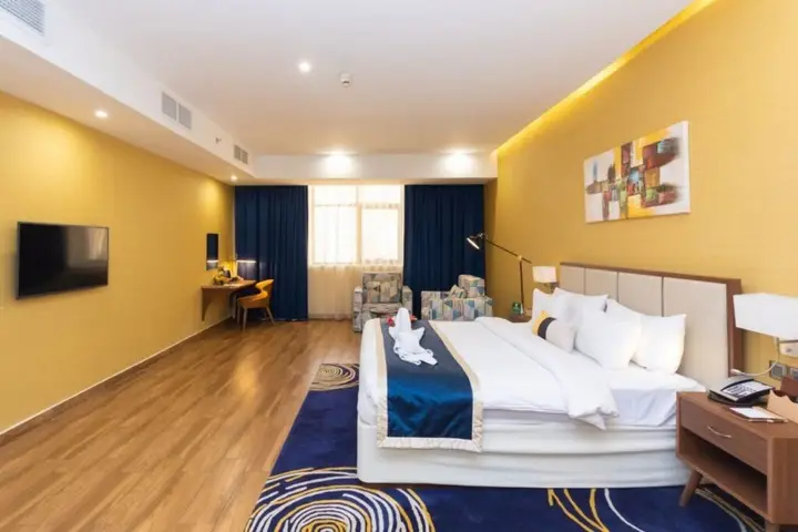 Дубай: Le Wana Hotel