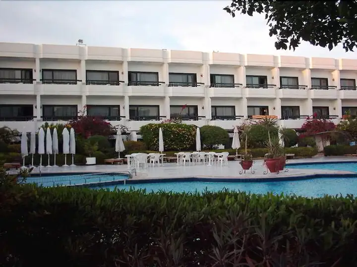 Хургада: Sea Shell Hotel Hurghada