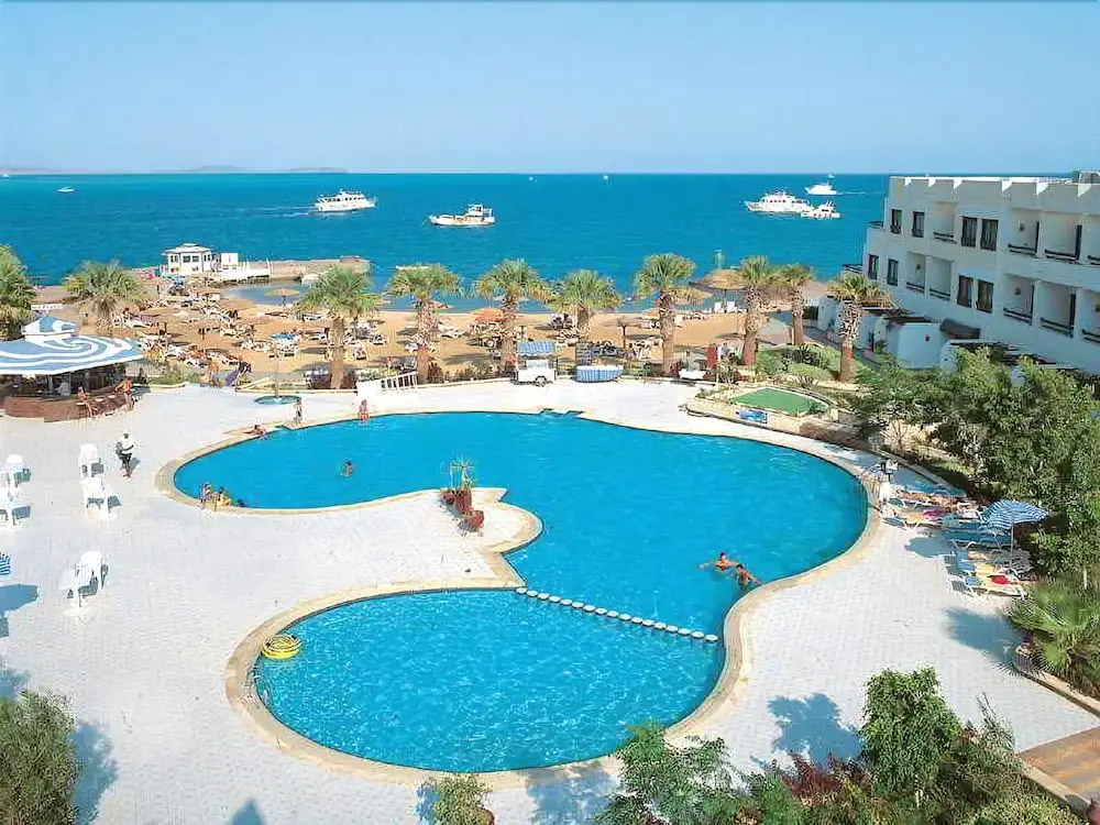 Хургада: Sea Shell Hotel Hurghada