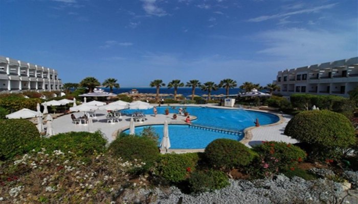 Хургада: Sea Shell Hotel Hurghada
