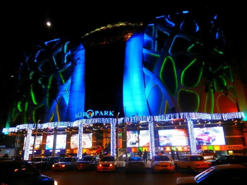 Баку: Golden City Hotel Baku