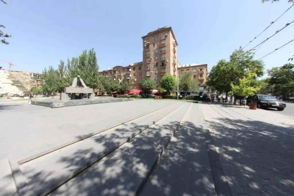 Ереван: Апартаменты Cascade Panoramic