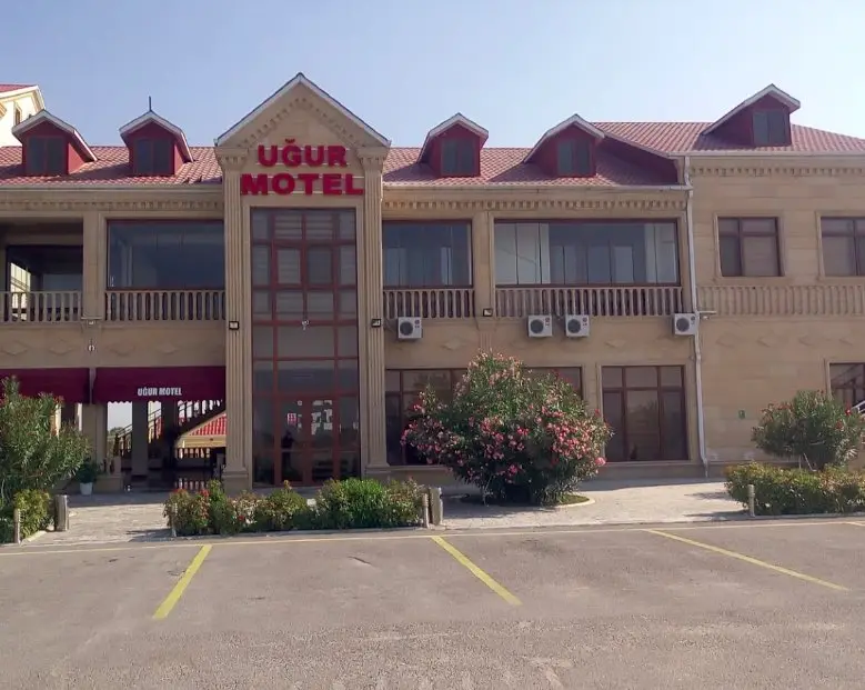Ugur Hotel — фото 1
