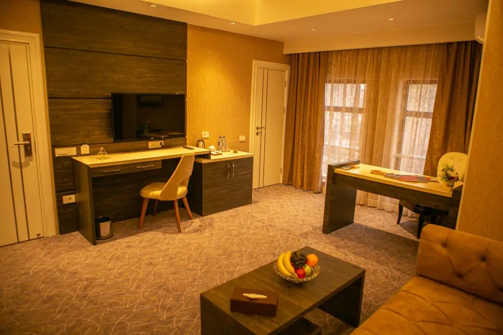 Баку: Отель Parkway Inn Hotel & Spa