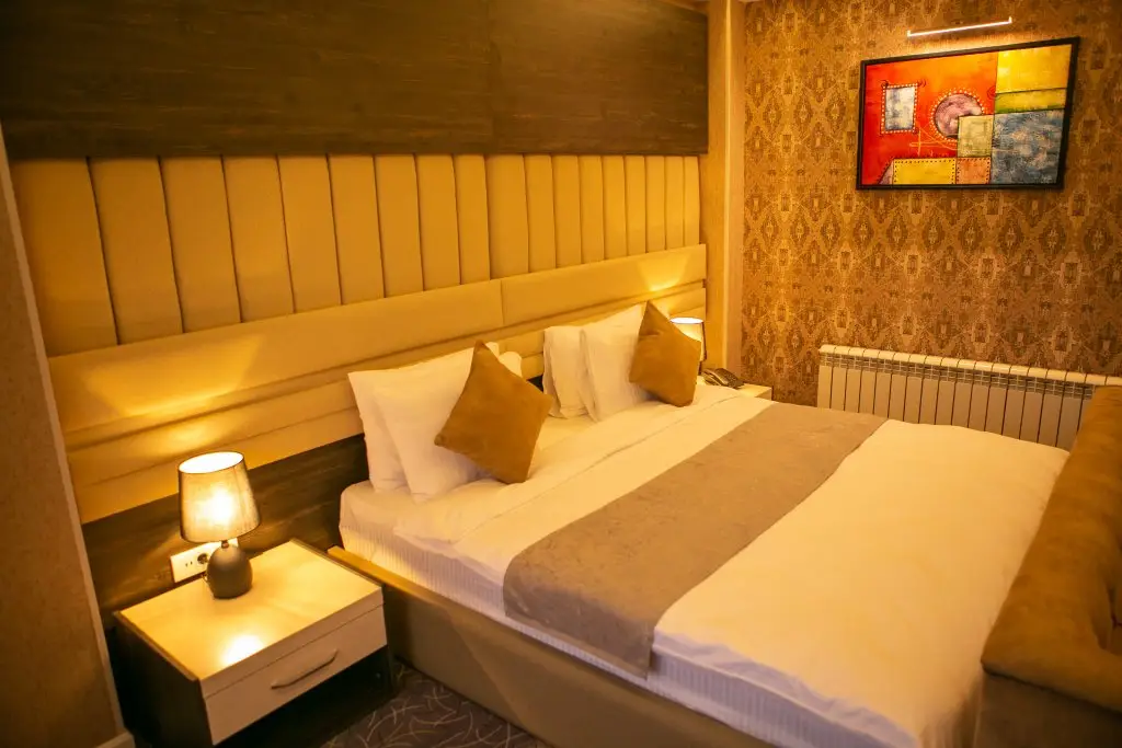 Баку: Отель Parkway Inn Hotel & Spa