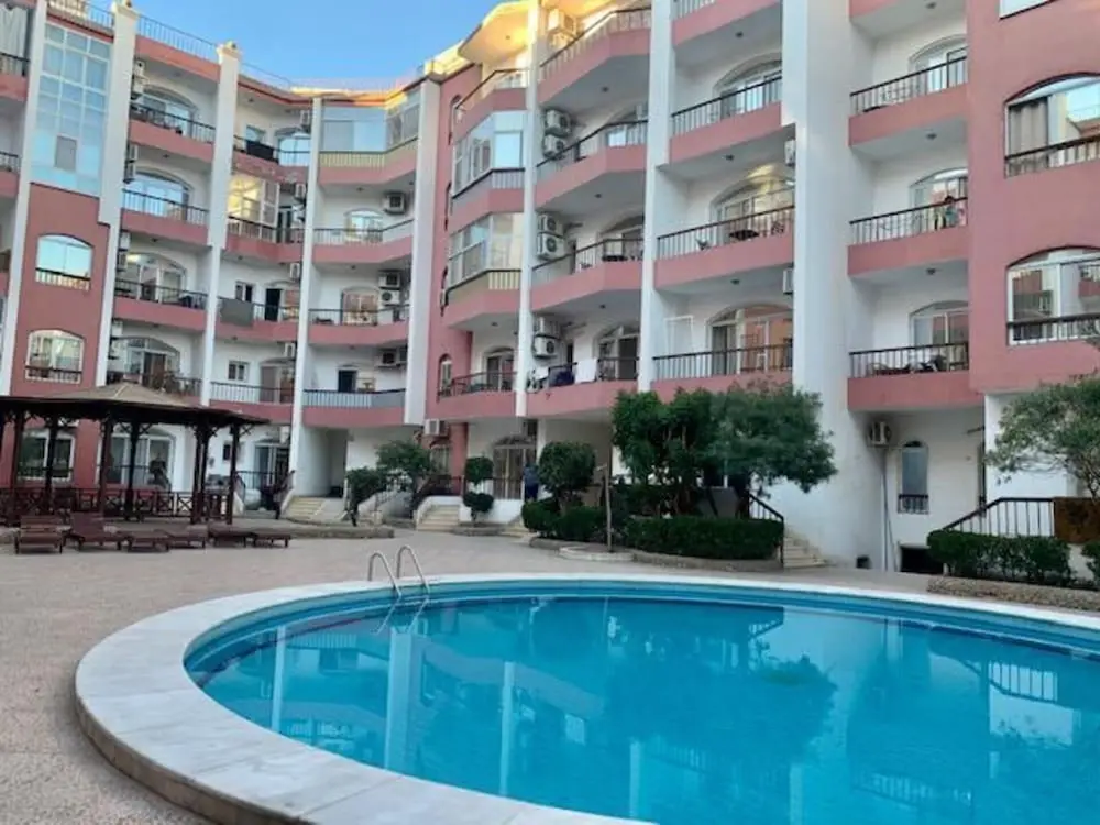 Хургада: Desert Pearl Apartment in Hurghada With Wi-fi