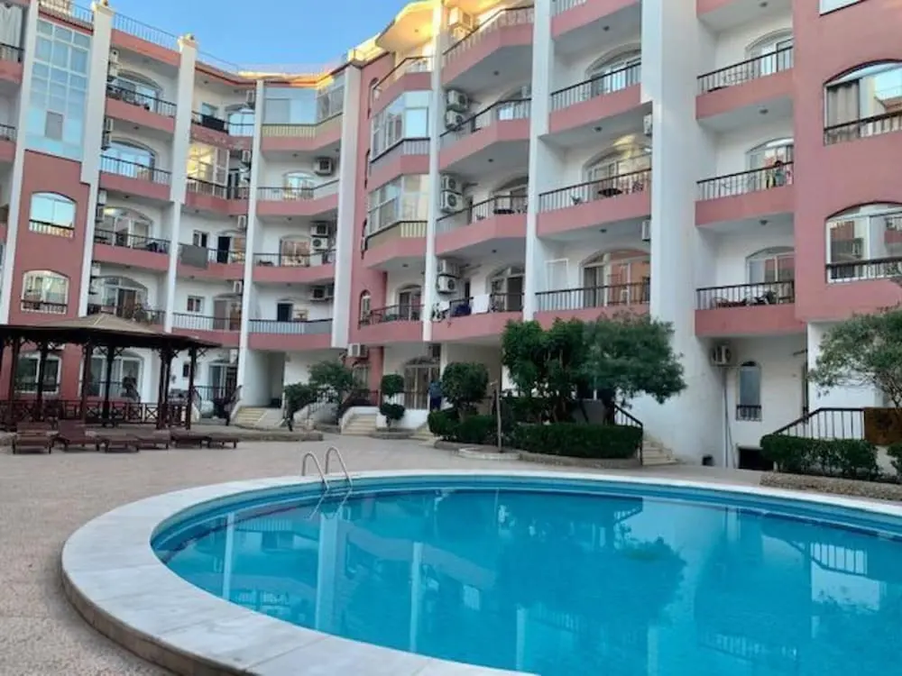 Хургада: Desert Pearl Apartment in Hurghada With Wi-fi
