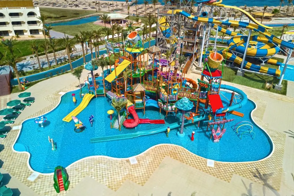 Хургада: Hawaii Caesar Dreams Resort