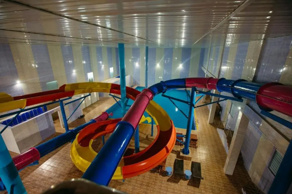 Самарканд: Отель Grand Hotel Sogdiana