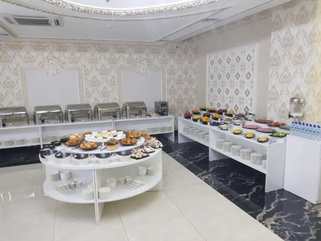 Самарканд: Отель Grand Hotel Sogdiana