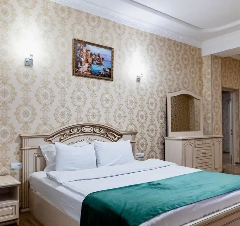 Самарканд: Отель Grand Hotel Sogdiana